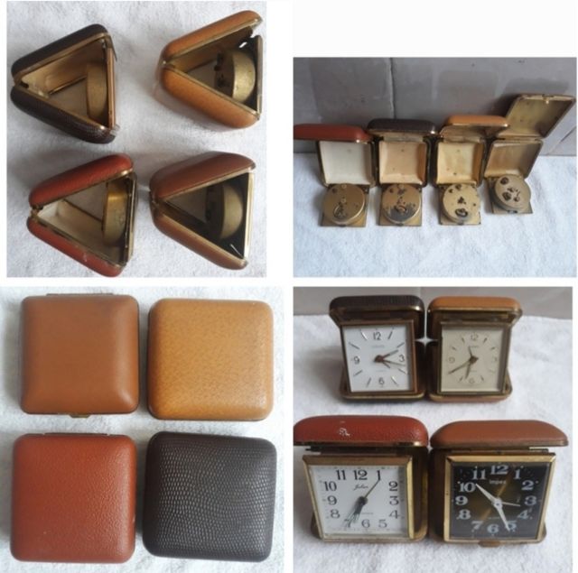 Lote relojes y accesorios