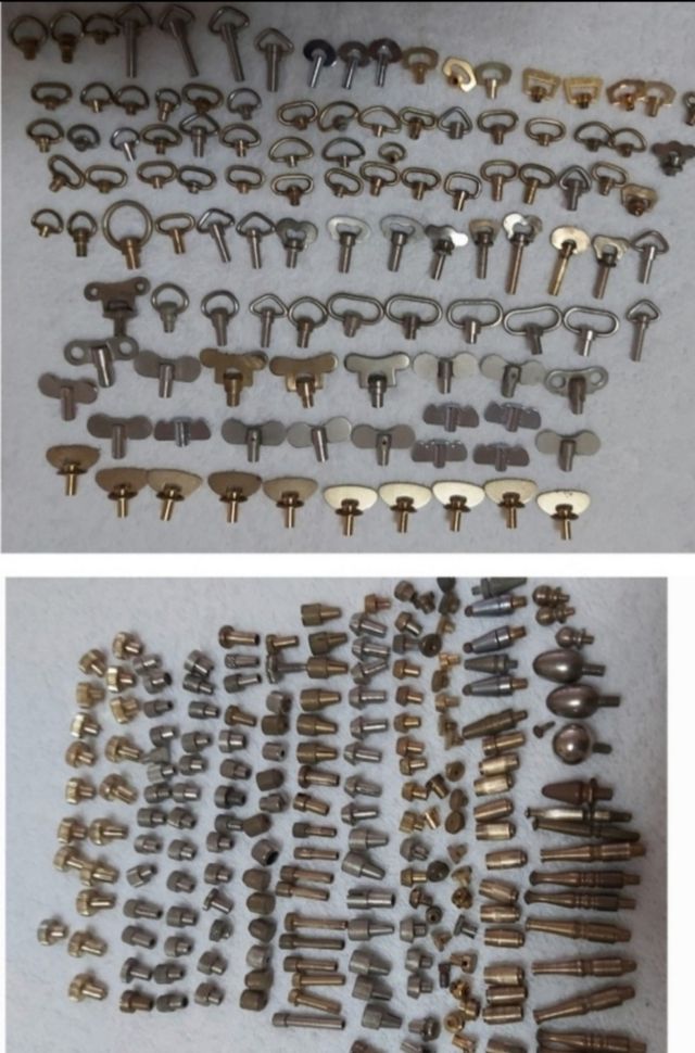 Lote relojes y accesorios