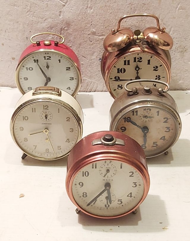 Lote relojes y accesorios