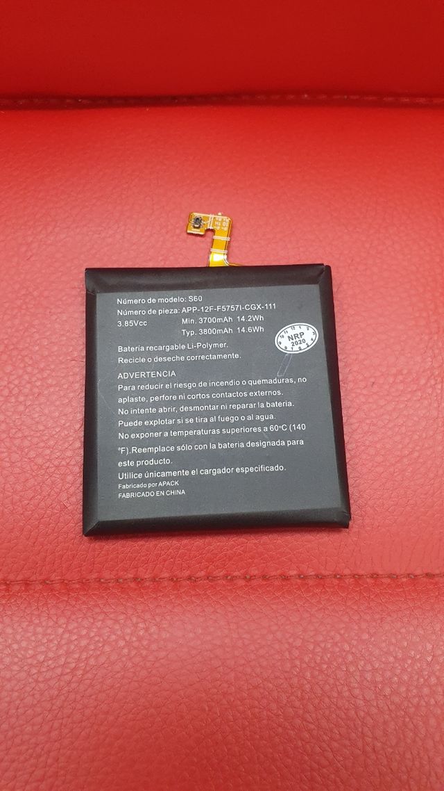 Bateria Compatible CAT S60 NUEVA