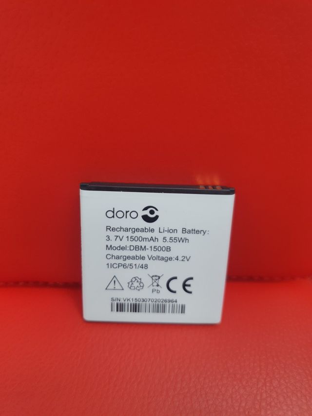 Bateria Movil Doro DMB-1500B