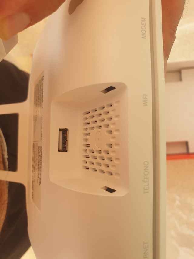 Vodafone ADSL routers