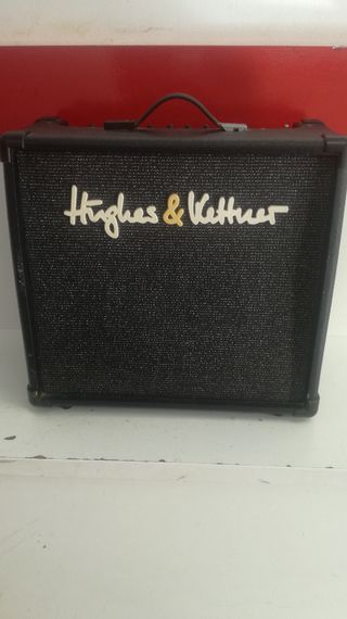 hughes and kettner edition blue 15r price