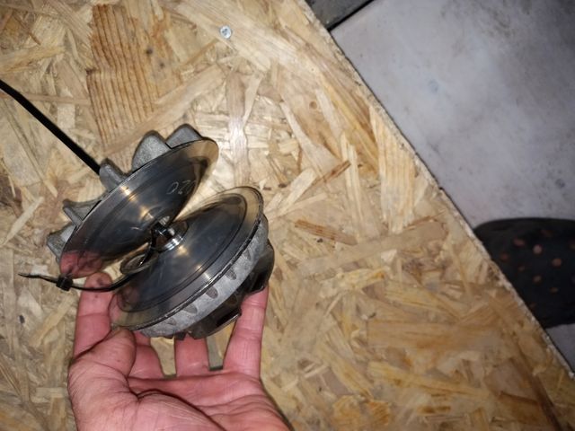 Variador Keeway ARN 125