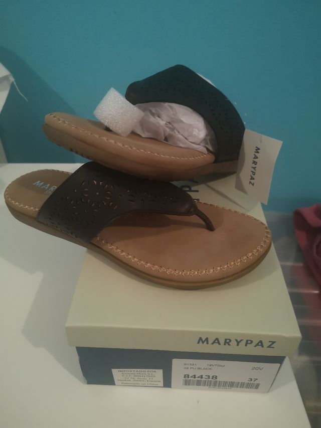 Sandalias mujer
