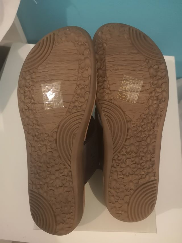 Sandalias mujer