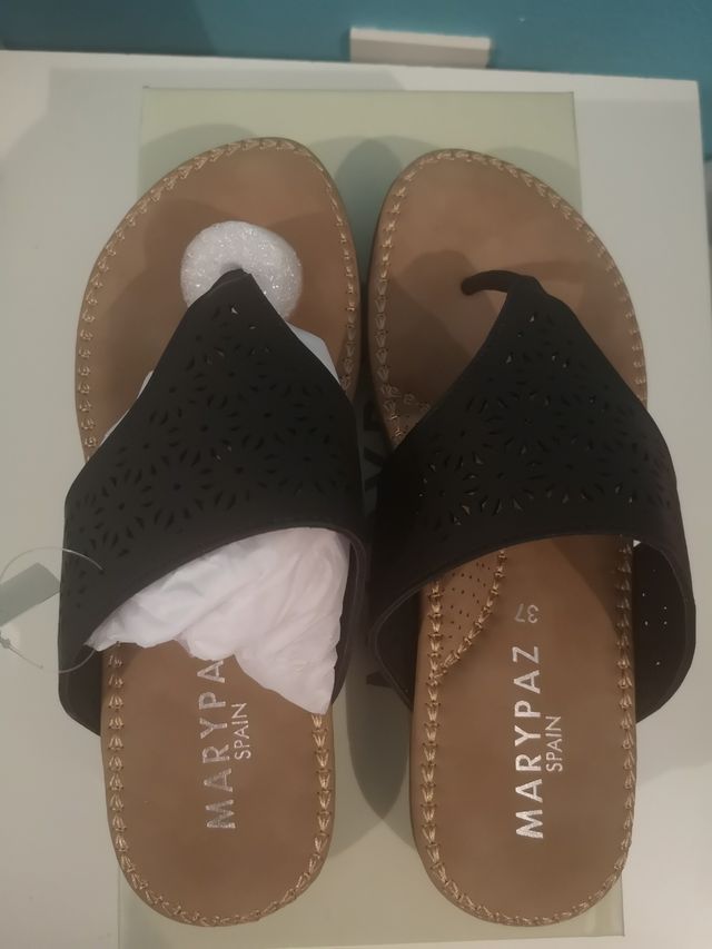 Sandalias mujer