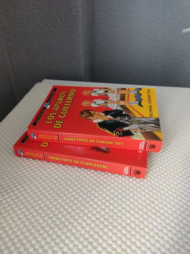 Las aventuras de Guillermo