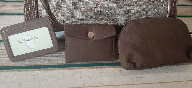 bolso Liz Claiborne nuevo