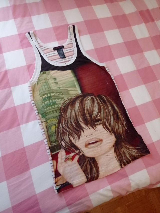 Camiseta CUSTO BARCELONA Única