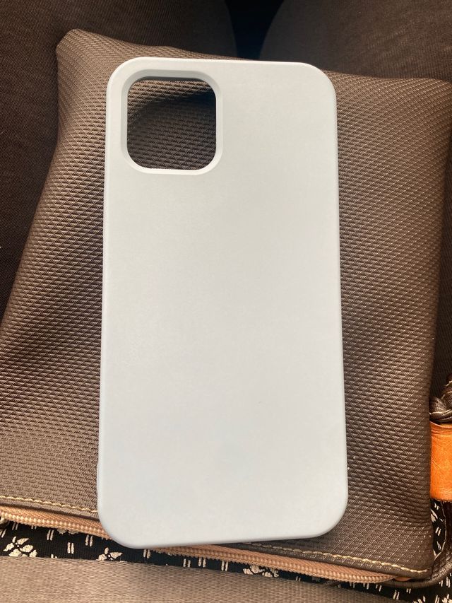 Carcasa para iPhone 11 plus pro y 12 plus pro