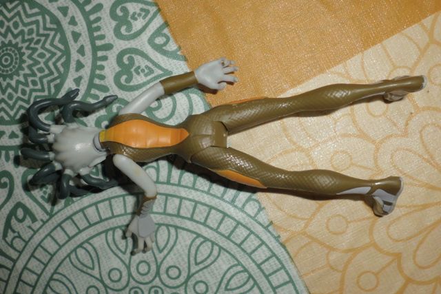 Matt Hatter Chronicles Medusa Figura