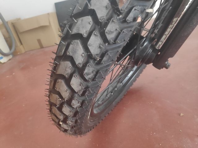 Yamaha Special 250 Café Racer (3 en 1)