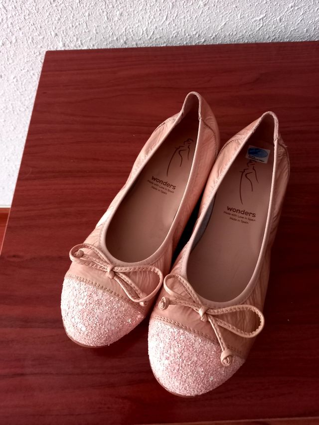 OCASION de ORO Bailarinas Wonders