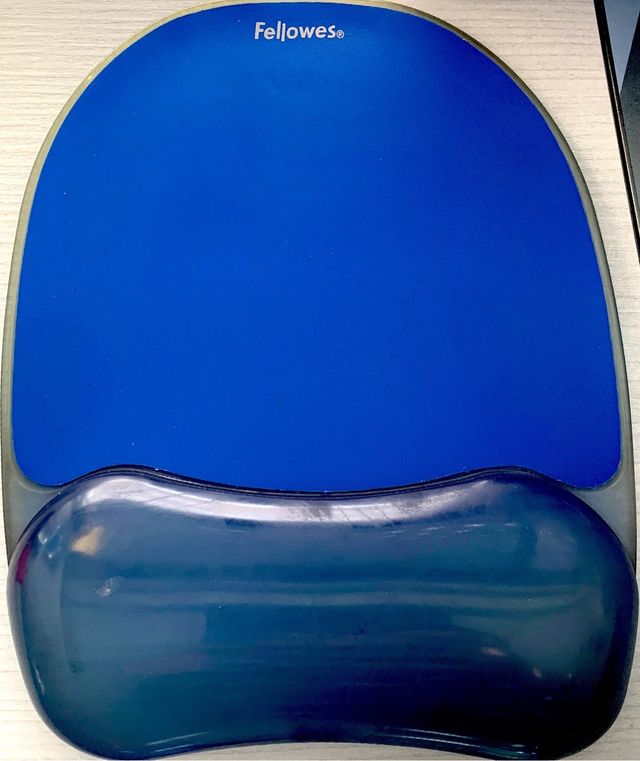 Almohadilla reposa muñeca Fellowes