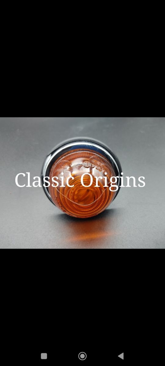 Luz posición piloto trasero L594