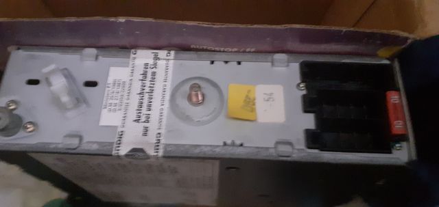 AUTO RADIO DE COCHE ALM