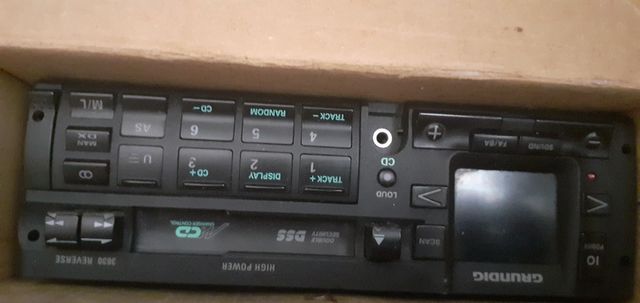 AUTO RADIO DE COCHE ALM