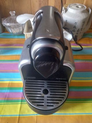 Cafetera de segunda mano en Basauri en WALLAPOP