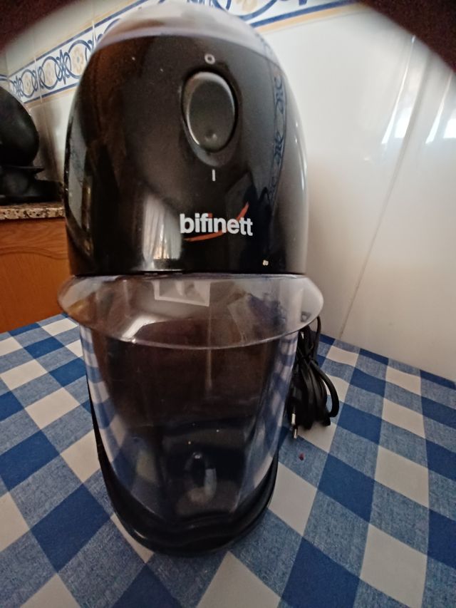 Trituradora de hielo