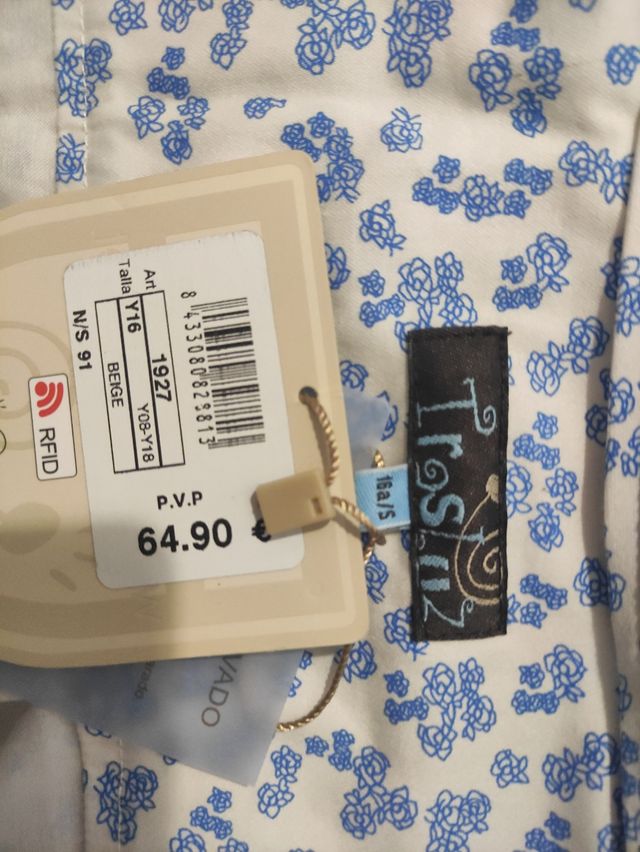 Vestidos (2) Trasluz T16