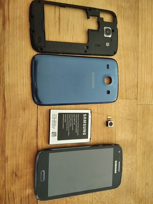 pantalla Samsung Galaxy core 18260