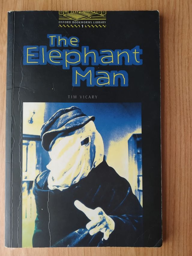 The elephant man