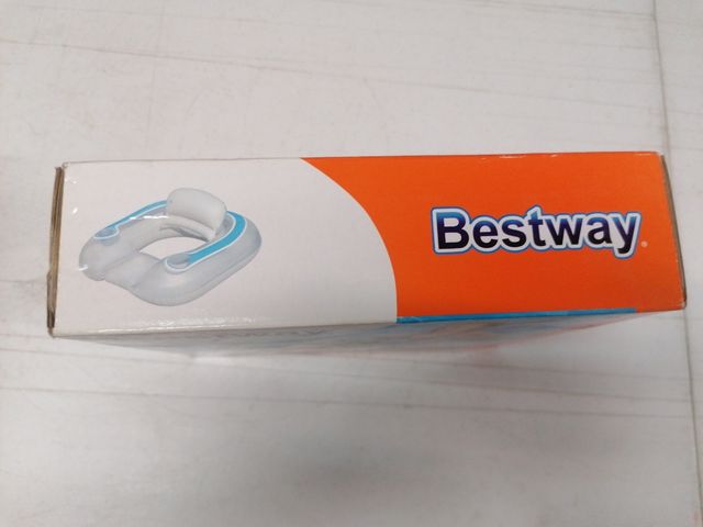 Flotador con respaldo