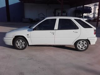 citroen zx 1.9 td 97 de segunda mano por 0 EUR en Pozo Estrecho en