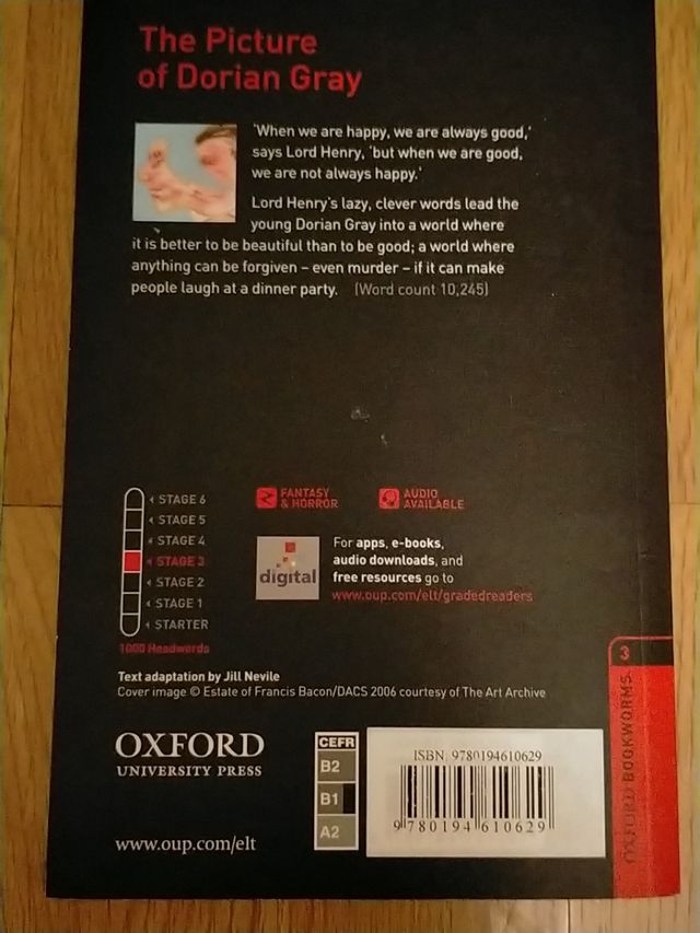 The Picture of Dorian Gray