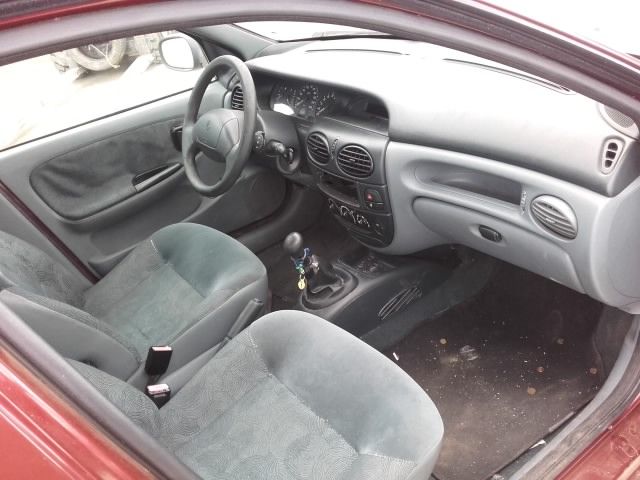 renault megane I 1.9d 98