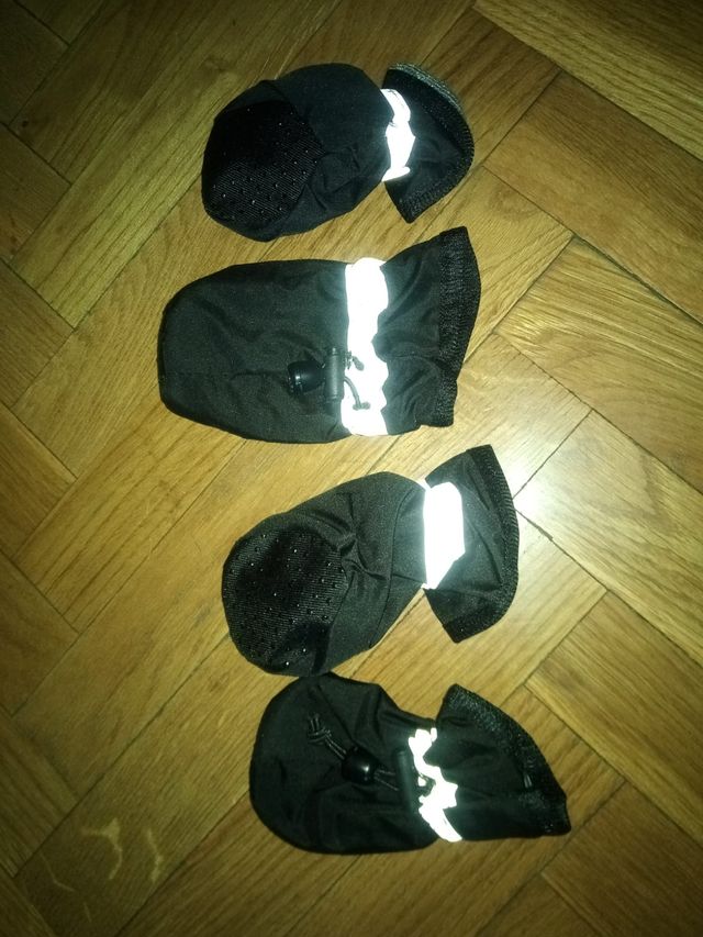 patucos mascota