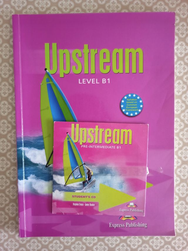 LIBRO DE INGLÉS B1 PARA LOS EXAMENES.