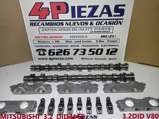 MITSUBISHI 3.2DID*ARBOL LEVAS BALANCIN BRIDAS