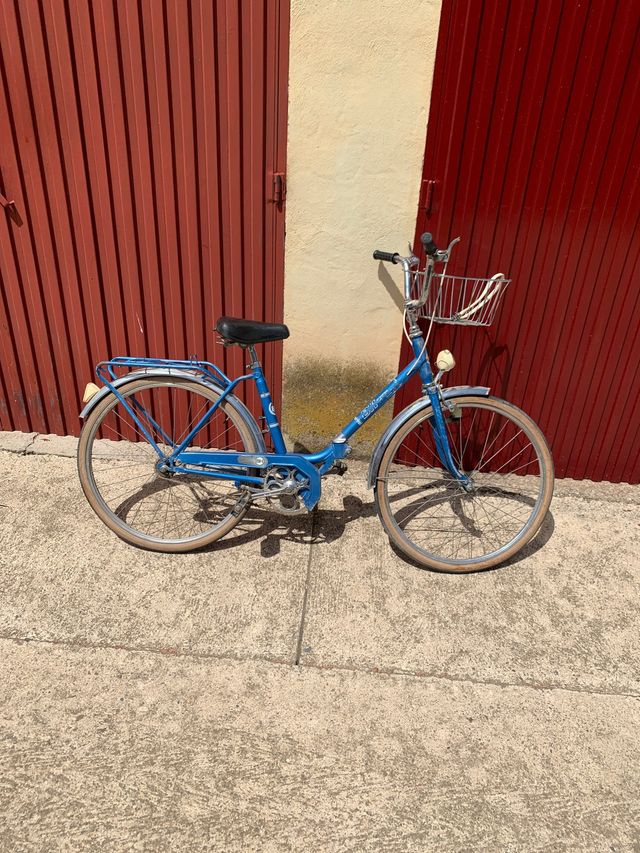 Bicicleta bh vintage