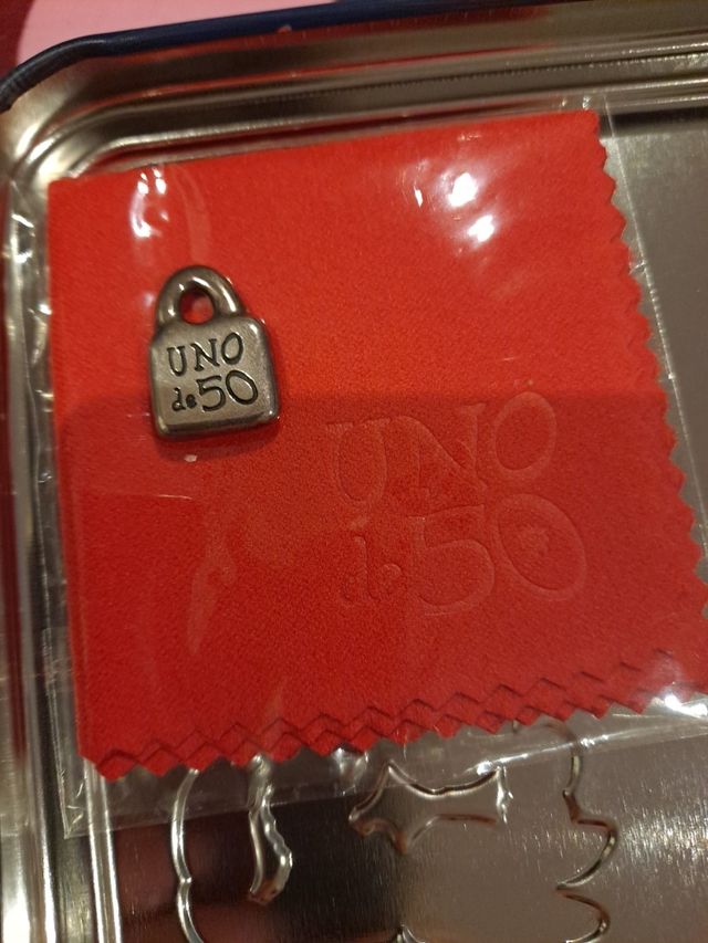 Colgante y bayeta Nuevo