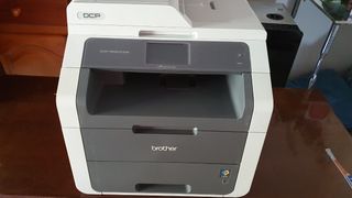 Impresora Láser Brother DCP-9020CDW de segunda mano por 239 EUR en  Salamanca en WALLAPOP