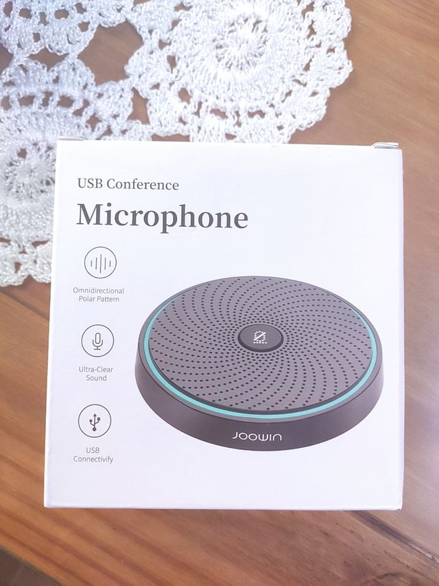 ✅micrófono conferencia a estrenar✅