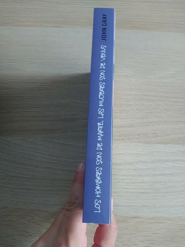 Los hombres son de Marte, las mujeres son de Venus