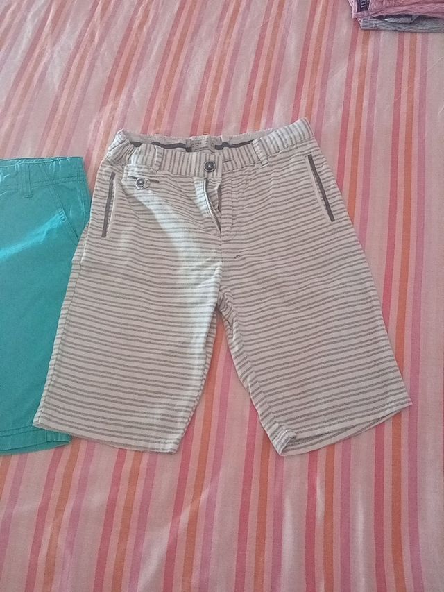 pantalones pirata  verano 8 euros los dos
