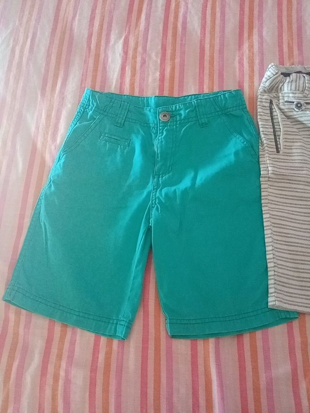 pantalones pirata  verano 8 euros los dos