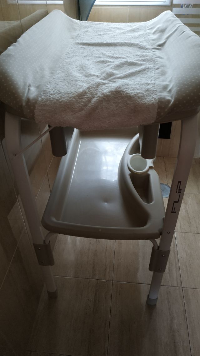 bañera cambiador de JANE