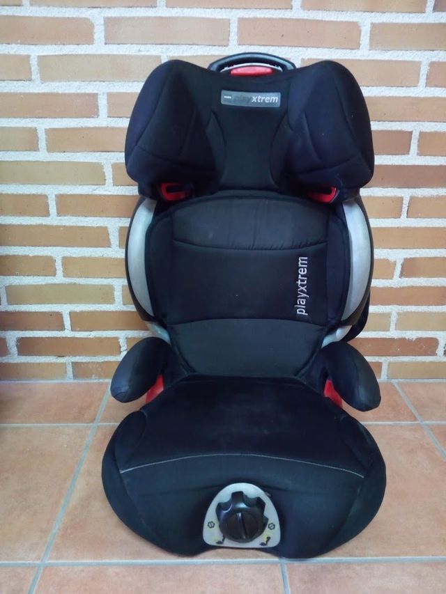 Silla de coche. De 15 a 36 kg.