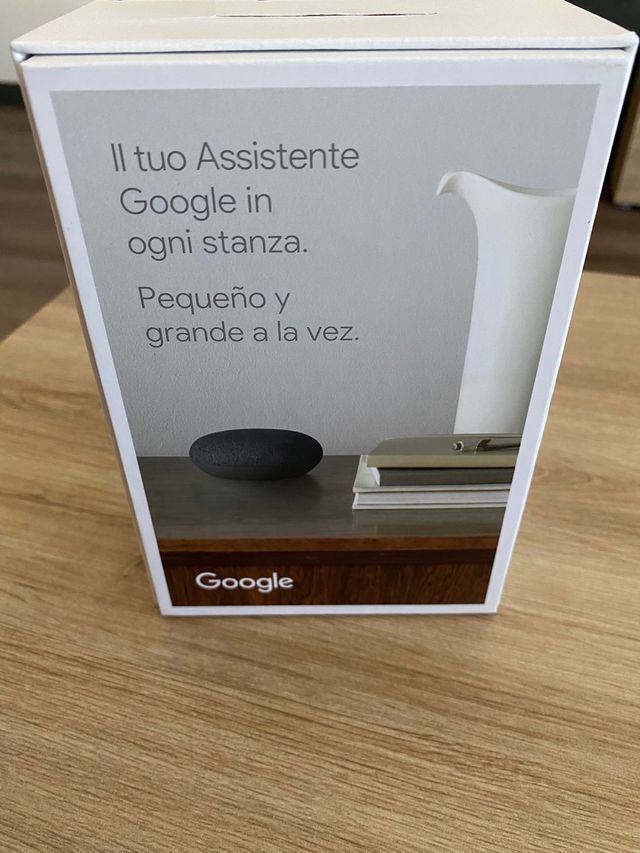 ASISTENTE INTELIGENTE