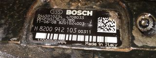 BOMBA INYECCION RENAULT TRAFIC 2.0DCI