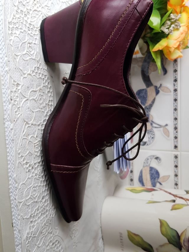 LOOKY zapatos de cordon