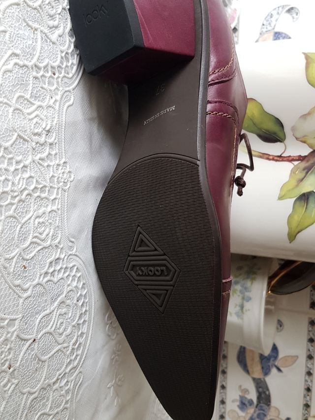 LOOKY zapatos de cordon