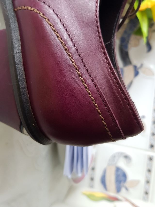 LOOKY zapatos de cordon