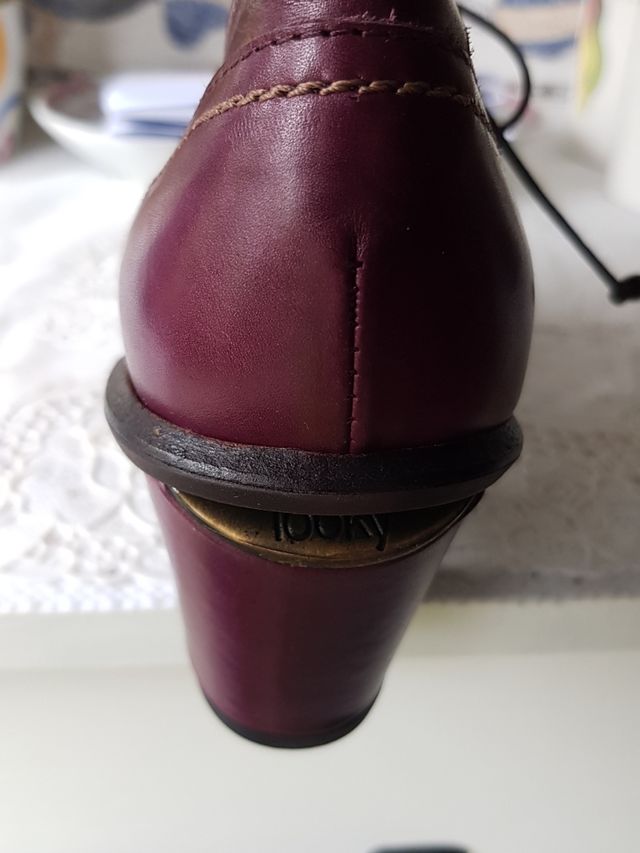 LOOKY zapatos de cordon