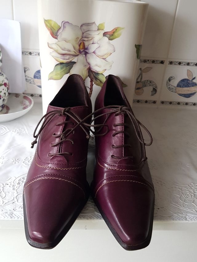 LOOKY zapatos de cordon